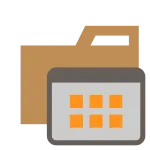 Template SVG Icon